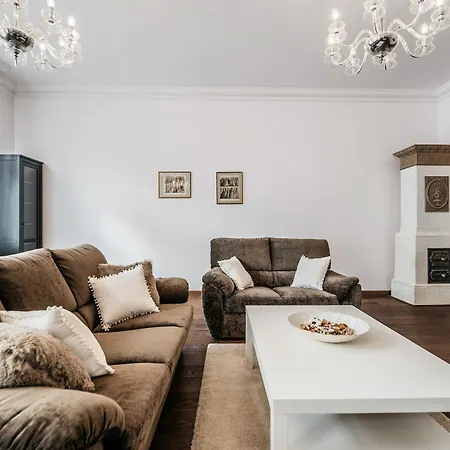 Edit Szewska 17 Old Town Appartement