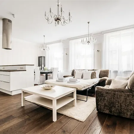 Edit Szewska 17 Old Town Appartement Cracovie