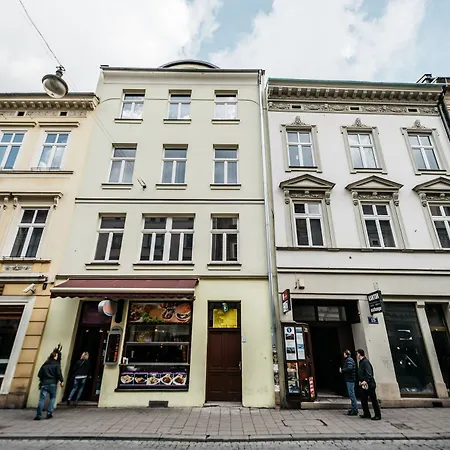 Edit Szewska 17 Old Town *