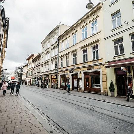 Appartamento Edit Szewska 17 Old Town Cracovia